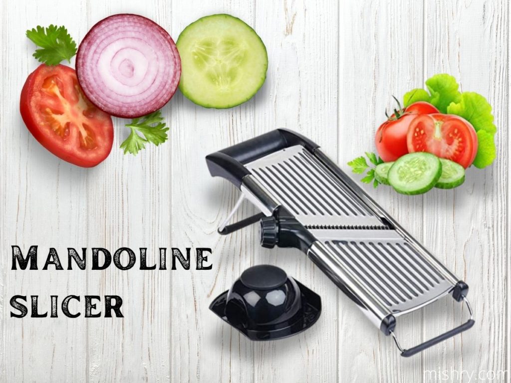 best rated mandoline slicer