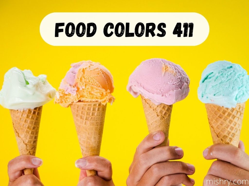 food colors