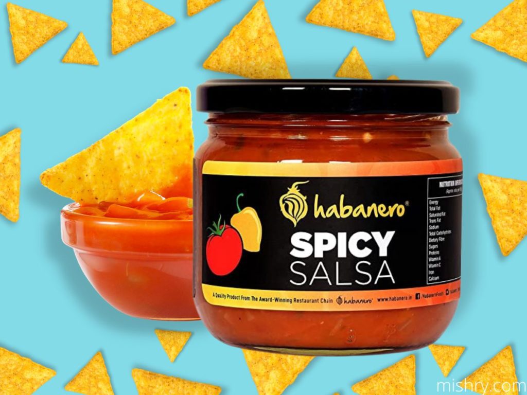 habanero salsa