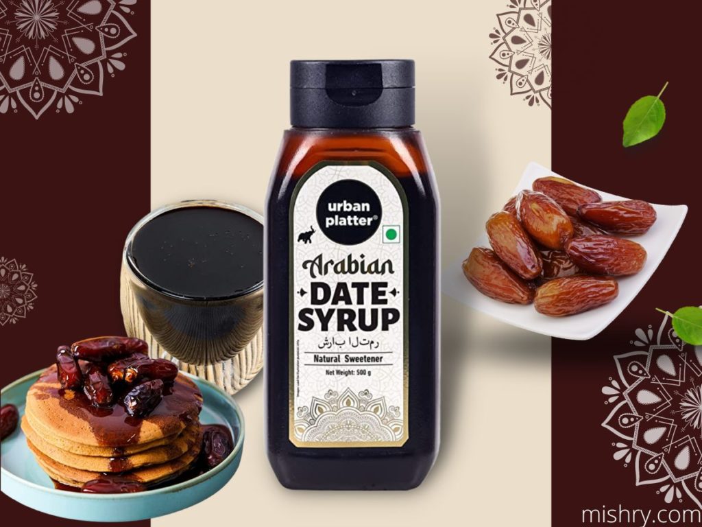 urban platter arabian date syrup