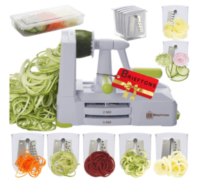 Brieftons Spiralizer