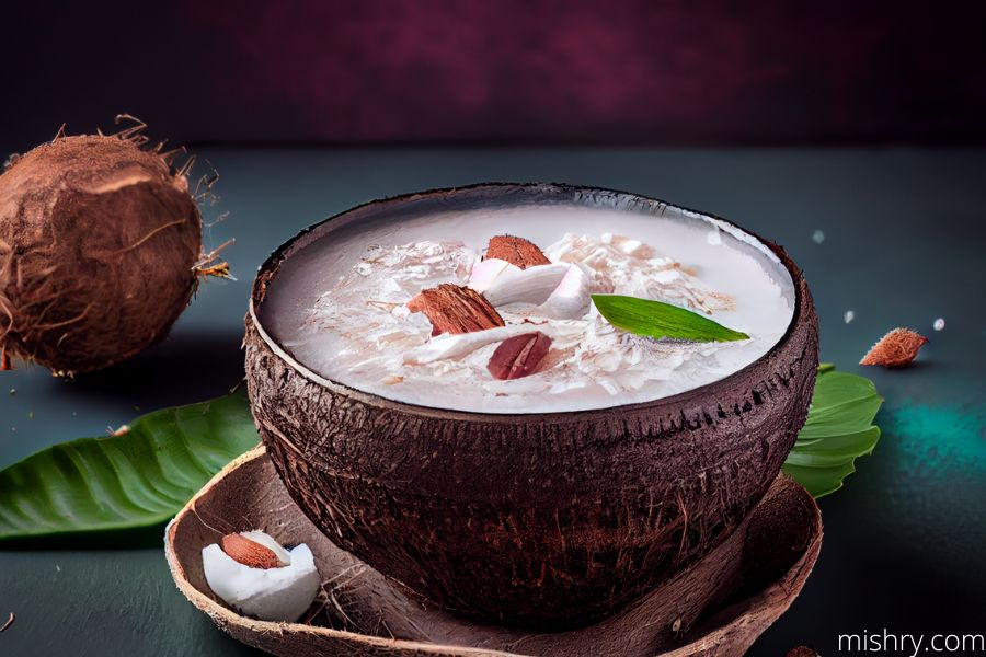 Coconut Kheer