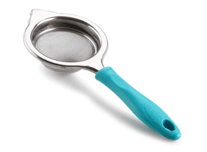 Crystal Stainless Steel Strainer