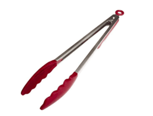 Femora Silicone Food Tongs