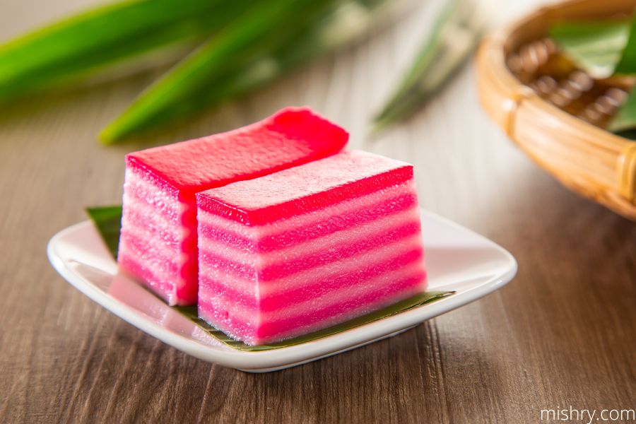 Kuih Lapis