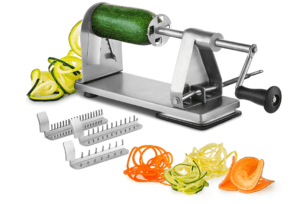 Mitbak Vegetable Spiralizer