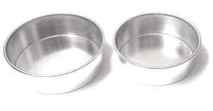 TRYTOOK Aluminium Cake Pans