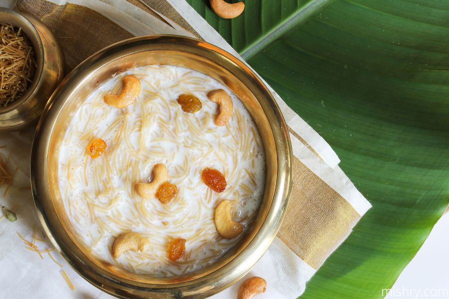 Vermicelli Kheer