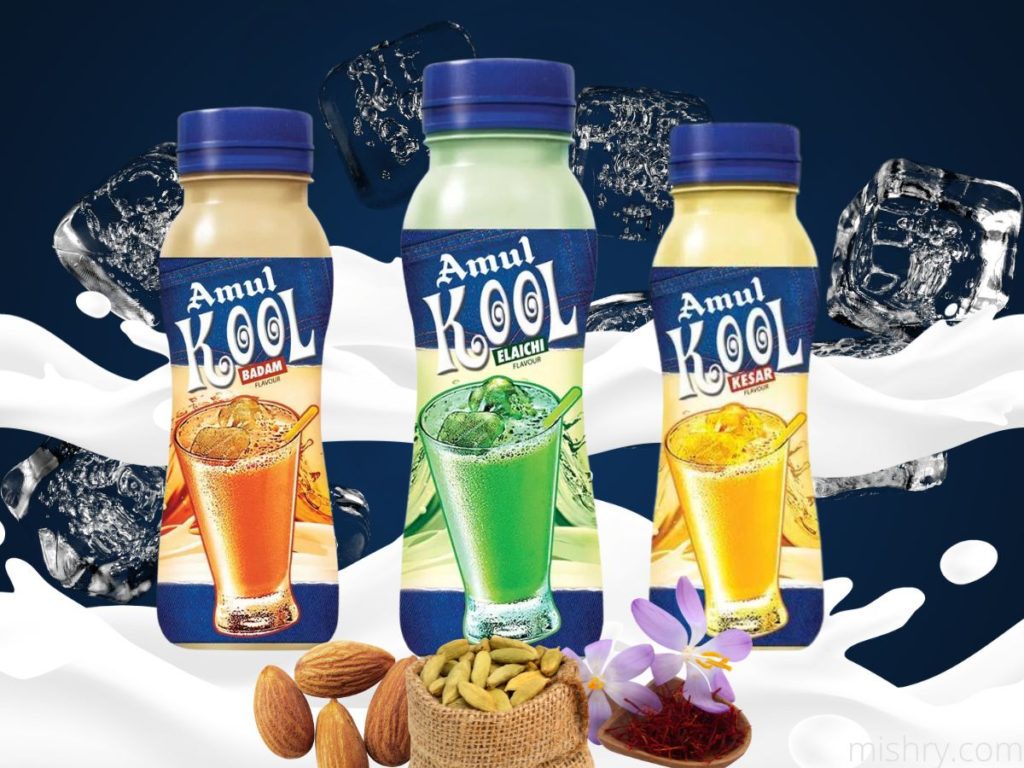 amul kool milk