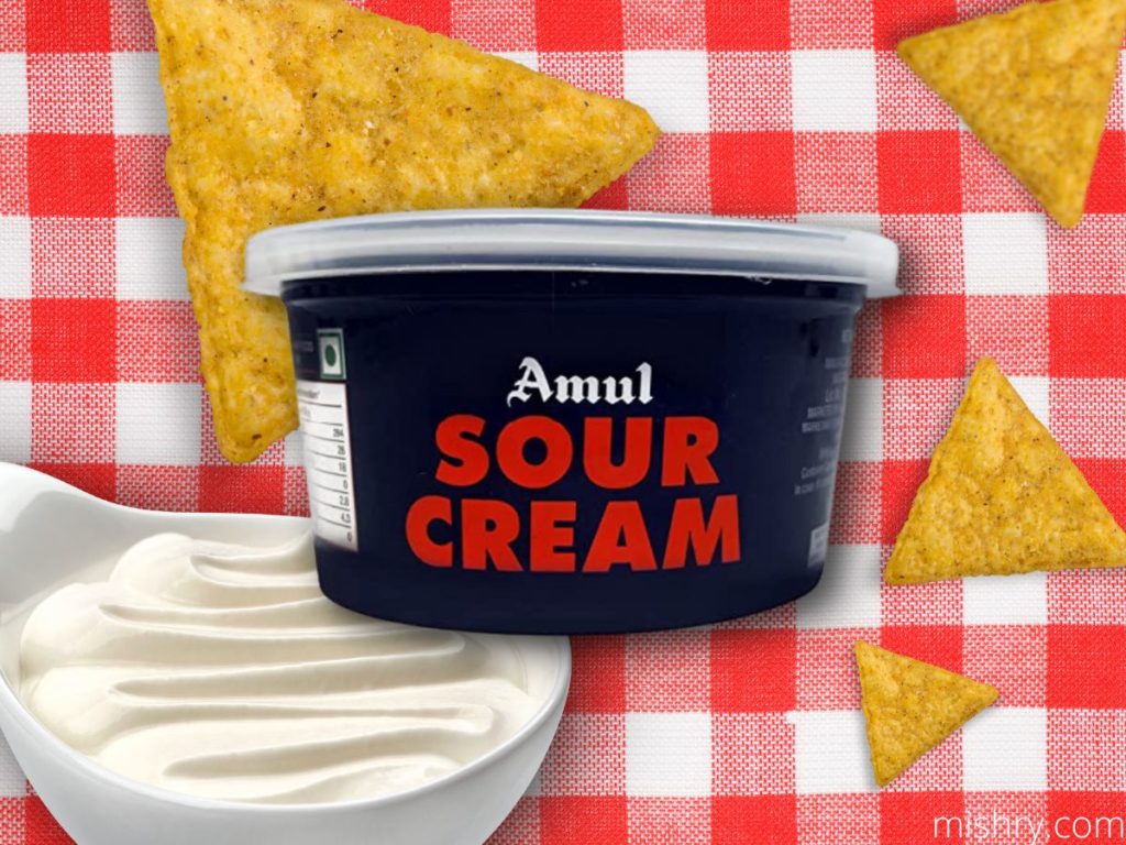 amul sour cream