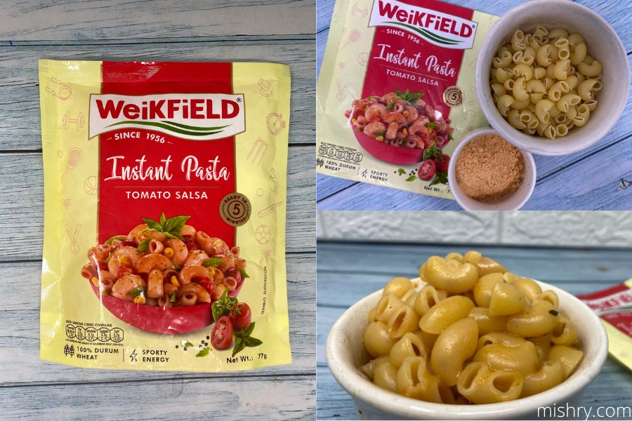 best tomato pasta weikfield