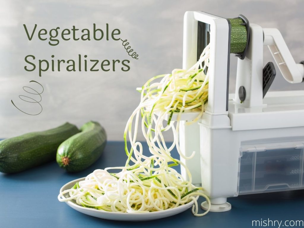 best vegetable spiralizer in india