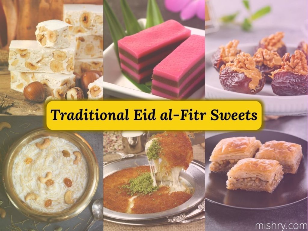 eid desserts