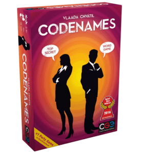 Czech Games Edition Codenames Board Game