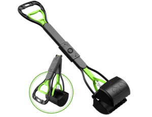 The Pets Company Folding Dog Poop Scooper