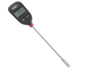 Weber Thermometer