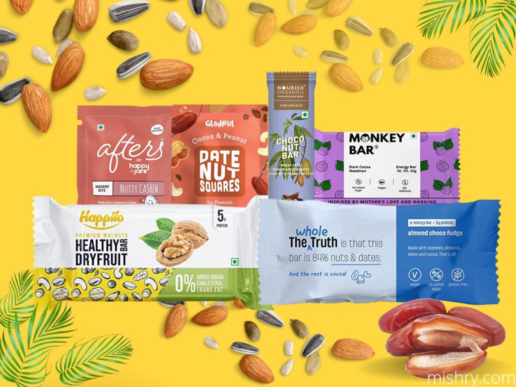 best energy bars in india