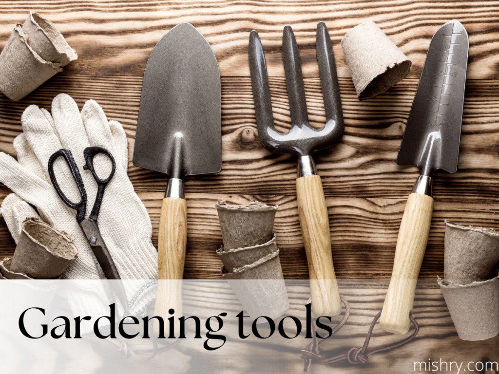 best gardening tools