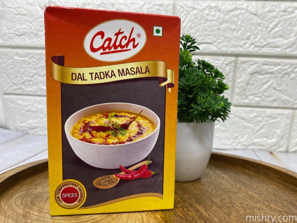 catch dal tadka