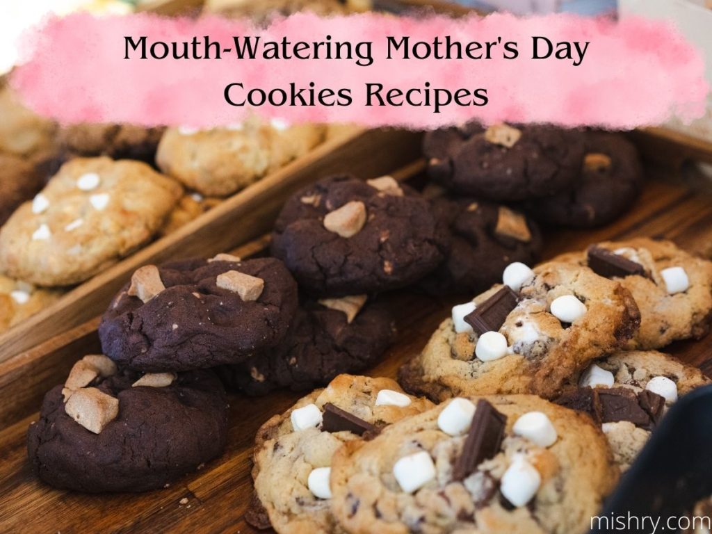 mother's day cookies recipes