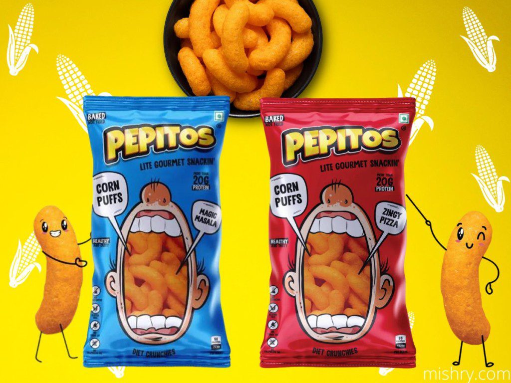 pepitos corn puff