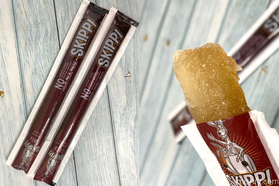 skippi ice pops cola