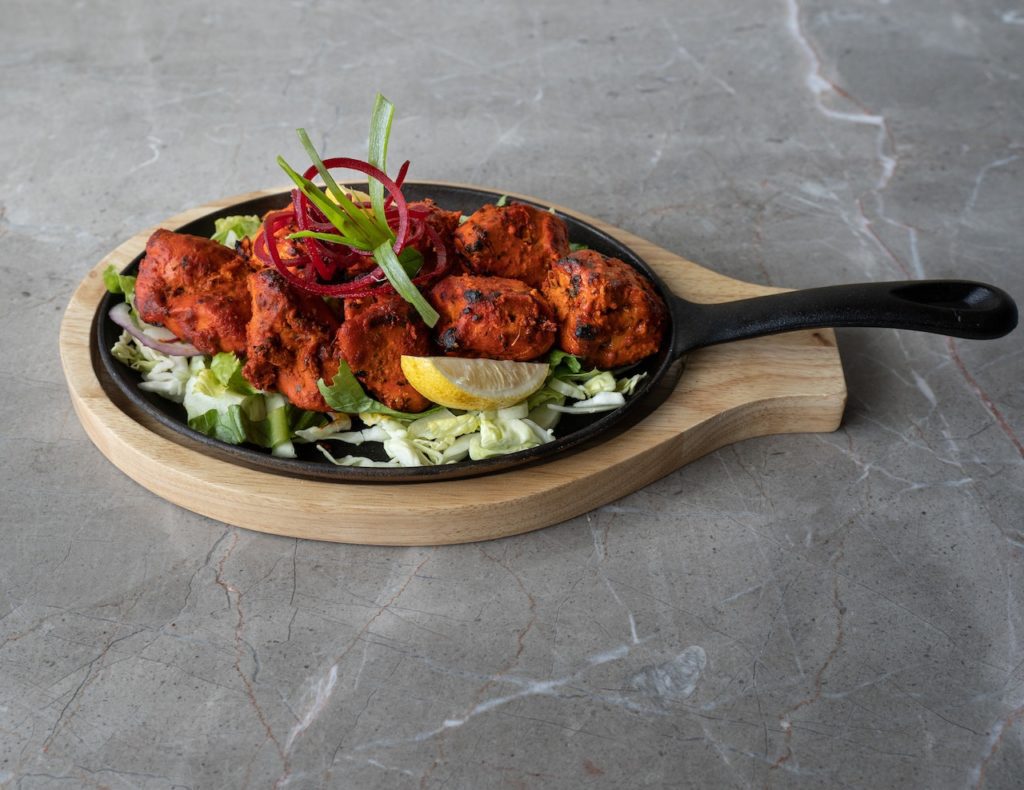 tandoori chicken