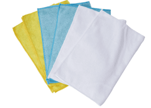 AmazonBasics Microfiber Cleaning Cloth