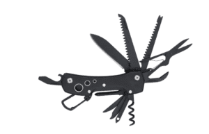 AmazonBasics Multi-Tool Pocket Knife