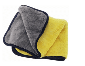 Auto Hub Microfiber Cloth