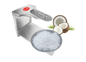 Mr. Cheff Aluminum Coconut Scraper