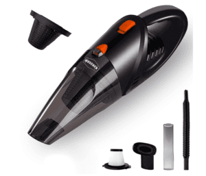 WOSCHER Auto Car Vacuum Cleaner