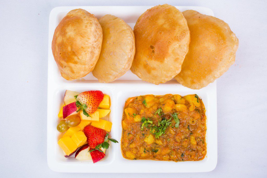 aloo puri