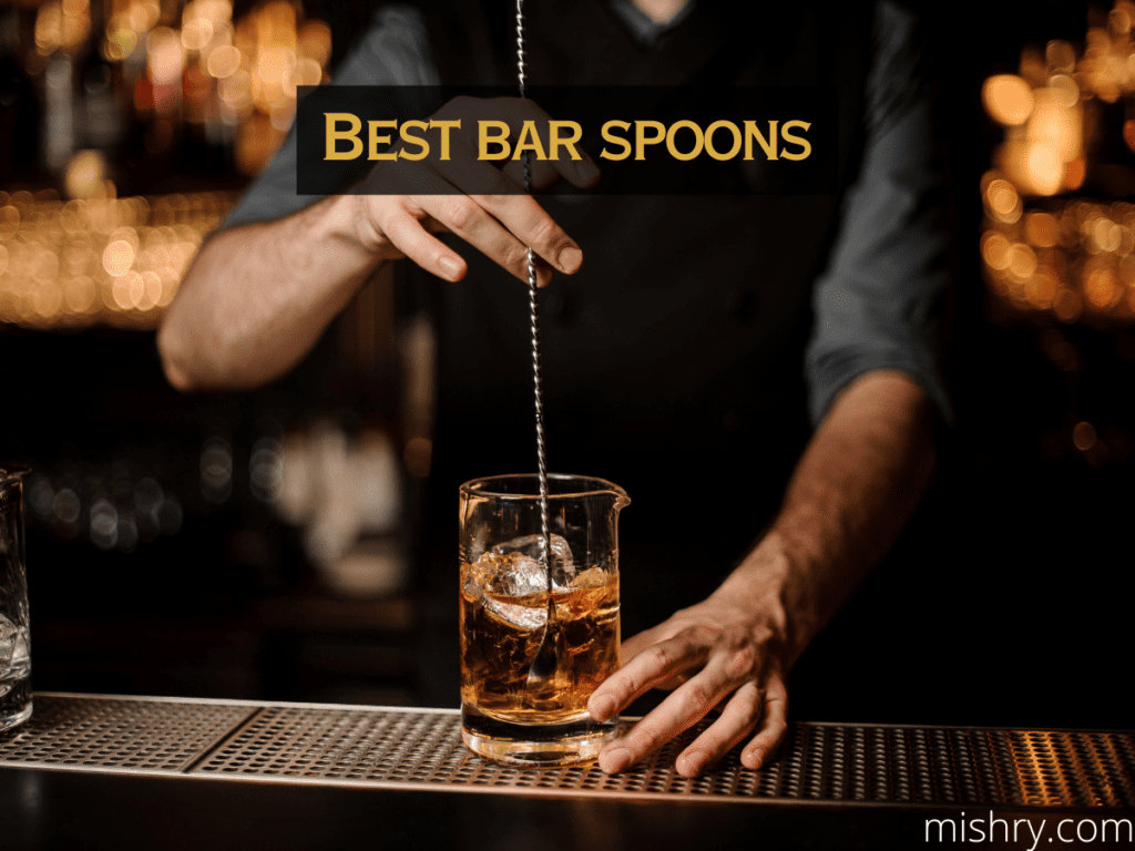 best bar spoons