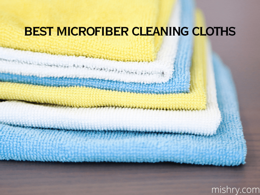 best microfiber cleaning cloths