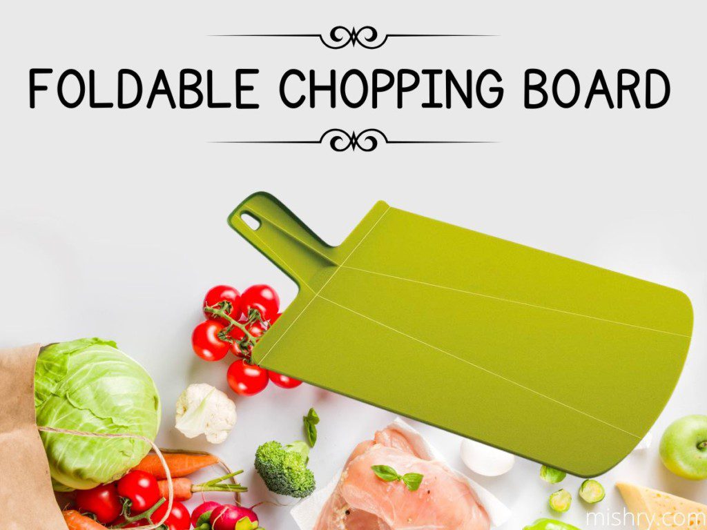 foldable chopping board review