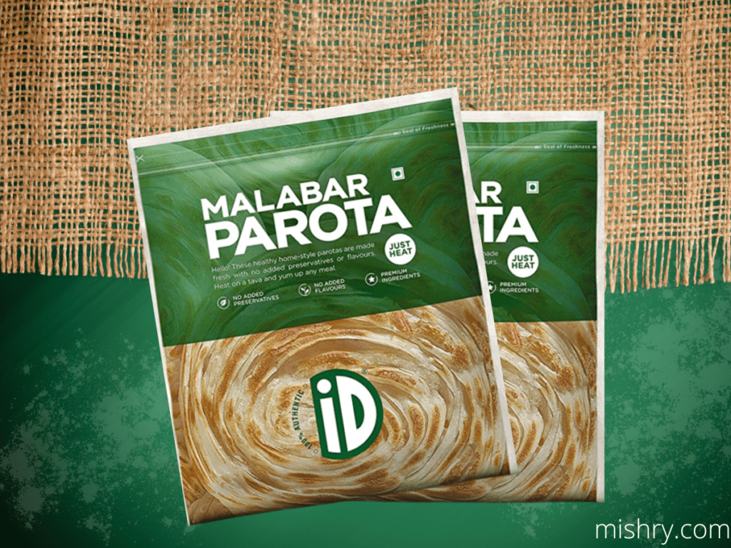 id malabar paratha