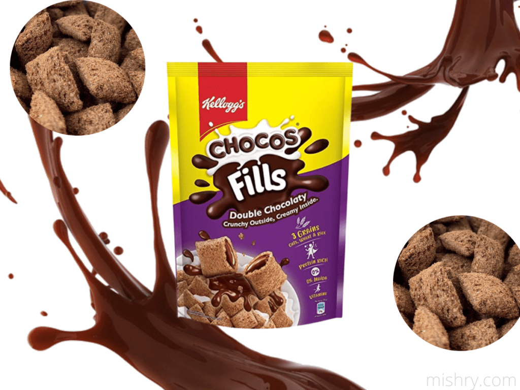 kellogg's choco fills review