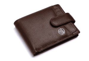 leather wallet