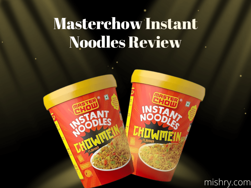 masterchow instant chow mein cup noodles