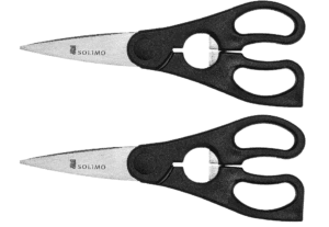 Amazon Brand - Solimo Kitchen Shears Set