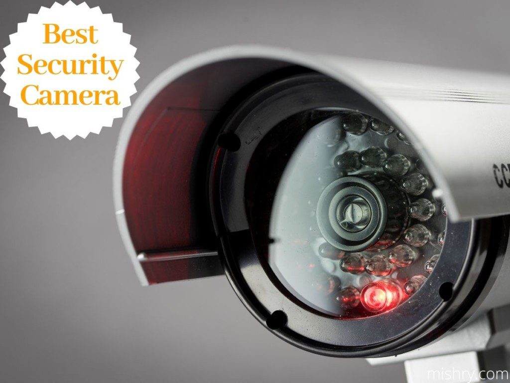 Best Home Security Camera