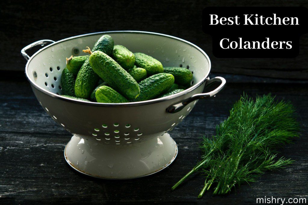 Best Kitchen Colanders