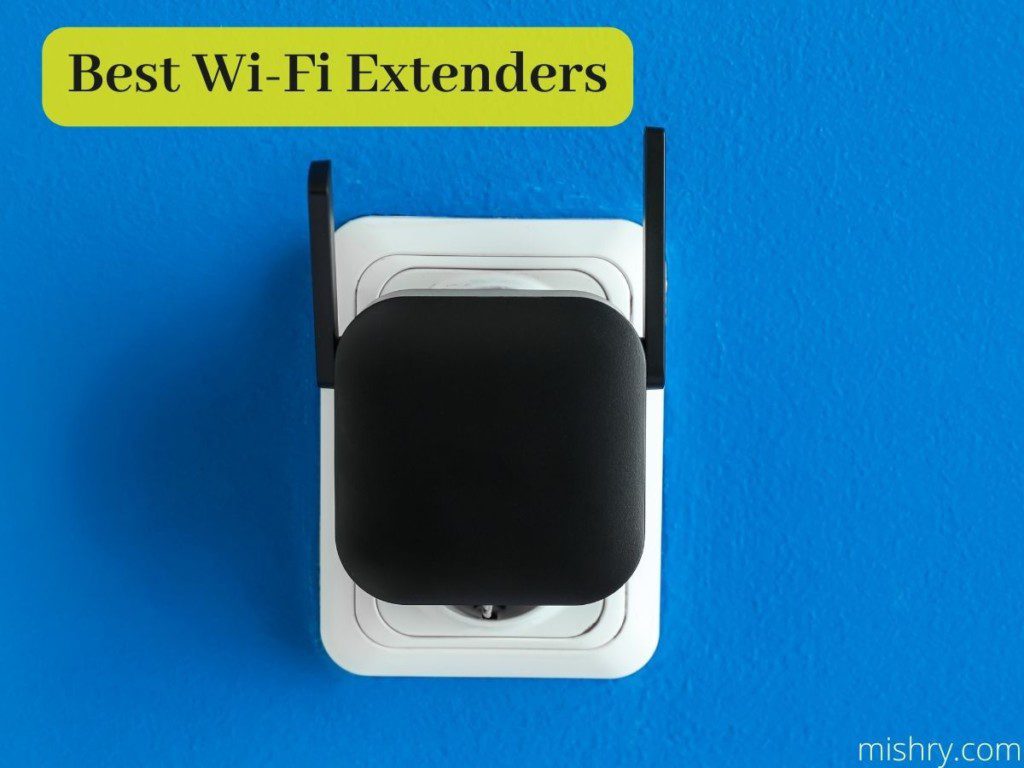 Best WiFi Extenders