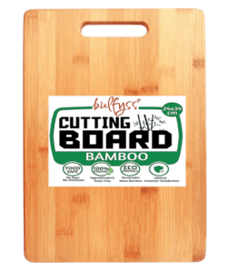 Bulfyss Cutting Board