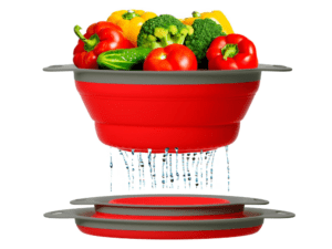 Comfify Collapsible Kitchen Strainer