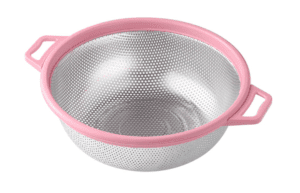 HiramWare Stainless Steel Colander