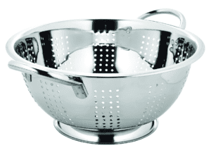 Vinayak Stainless Steel Colander