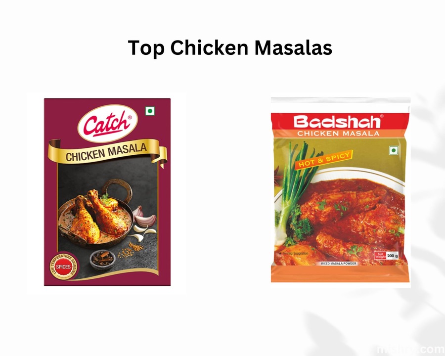 best chicken masala