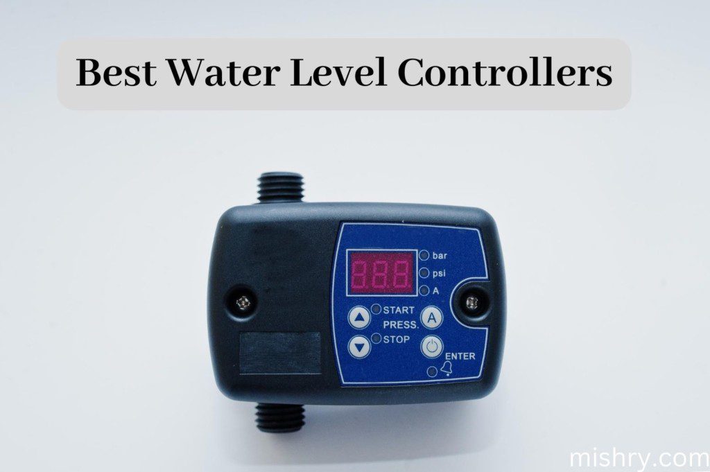 Best Automatic Water Level Controllers